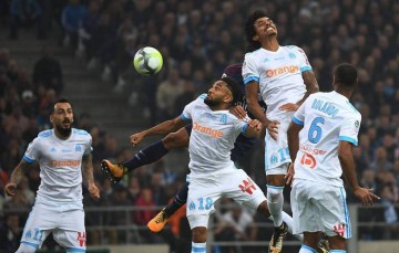 法甲前瞻:马赛 VS 昂热