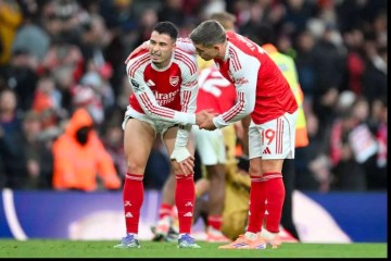 1400万欧年薪锁6年！阿森纳押宝萨卡，能靠他圆梦英超吗？