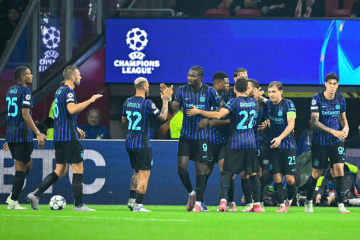 欧冠悲喜夜:补时绝杀利物浦3-2马竞 凯恩2球拜仁3-1切尔西 国米2-0