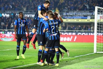 欧冠小组赛对决：马赛VS亚特兰大，法甲劲旅主场迎战意甲黑马