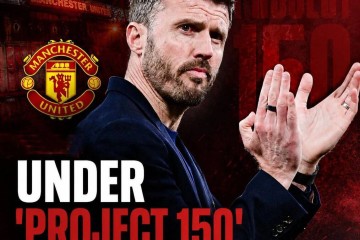 卡里克两年合同任务曝光！曼联要求英超夺冠庆祝150周年，否则就换帅