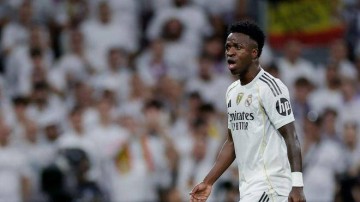 维尼修斯道歉为何不提阿隆索?皇马将帅矛盾持续升级