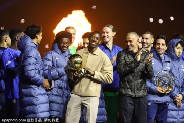 曼联竞购者:我不会为红魔签下内马尔 要签就签登贝莱