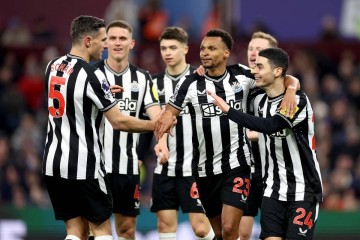 联赛杯地狱客场!纽卡主场碾压热刺?残阵白百合恐遭惨案