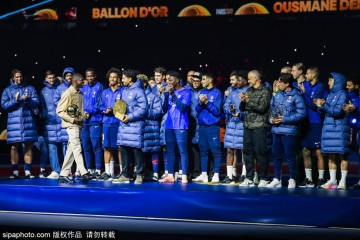 金球奖得主登贝莱重返赛场,巴黎圣日耳曼迎来欧冠关键战