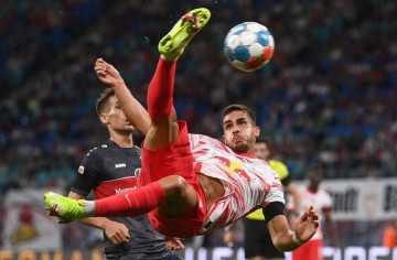 德甲 莱比锡红牛VS斯图加特：最新比分预测