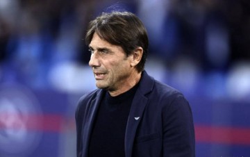 孔蒂愤怒回应国米指责:“那不勒斯绝不认输”