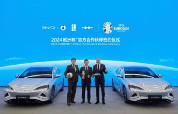 总价7.5亿!比亚迪将赞助德甲126年老店 把球场改命比亚迪竞技场