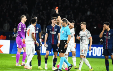 OD资讯：迪亚斯梅开二度拜仁客场2-1胜巴黎