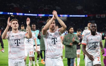 孔帕尼带领拜仁16连胜，向三冠王进发，下轮欧冠挑战阿森纳！