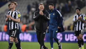 英超杀疯了？本轮欧冠5胜1平双杀西甲！5队进前10：黑马排名超皇马